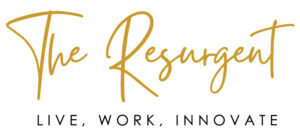The Resurgent Logo