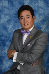 Daniel Lim, Treasurer 
